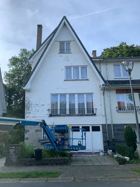 Peinture extérieure