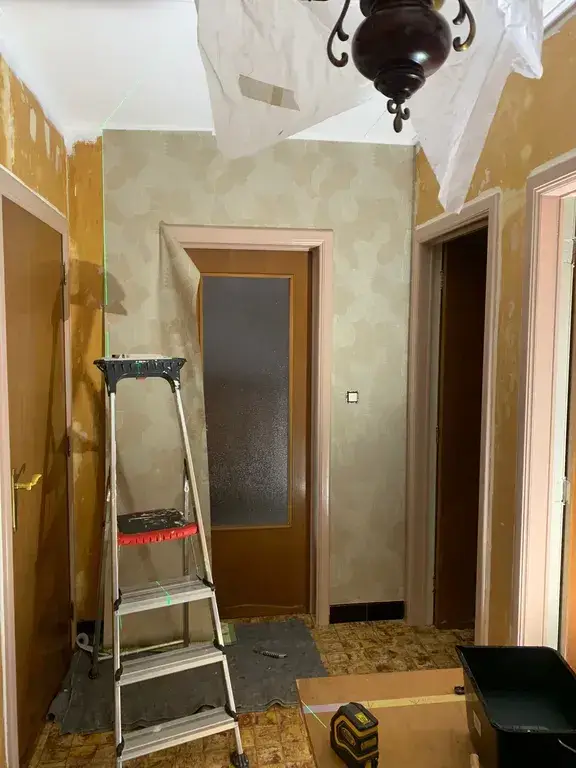Peinture intérieure
