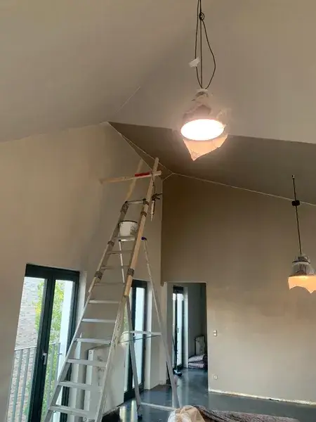 Peinture intérieure